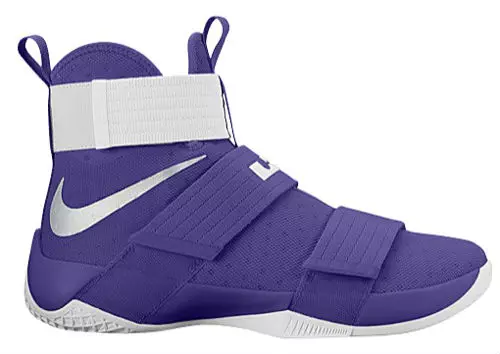 Kolekcja Nike LeBron Soldier 10 Team