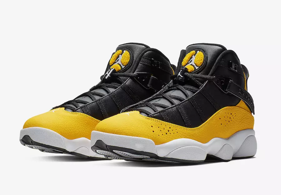 Jordan 6 Rings Taxi 322992-700 Release Datum