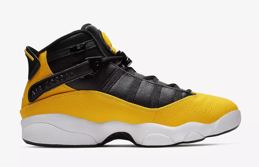 Jordan 6 Rings Taxi 322992-700 Release Datum