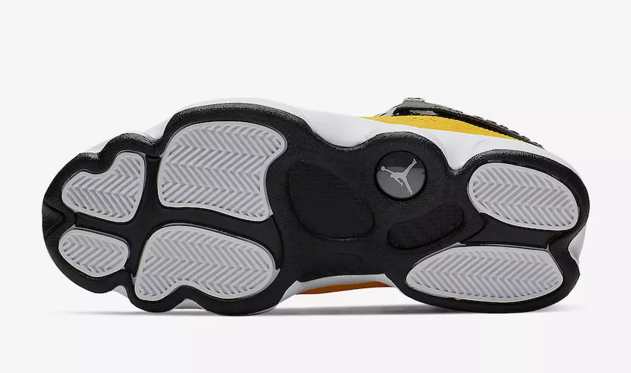 Jordan 6 Rings Taxi 322992-700 Release Datum