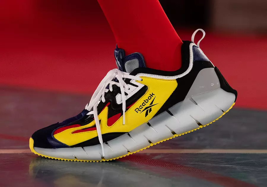 Angus Chiang zbulon Reebok Zig Kinetica Collabs në Javën e Modës në Paris