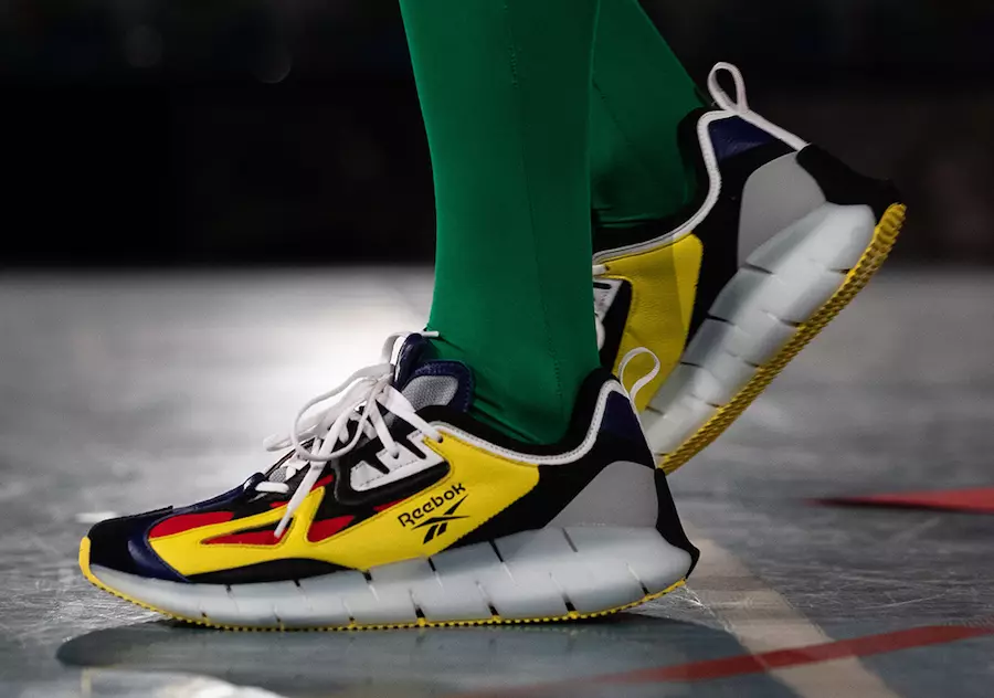 Ангус Чіанг Reebok Zig Kinetica Дата випуску 2020