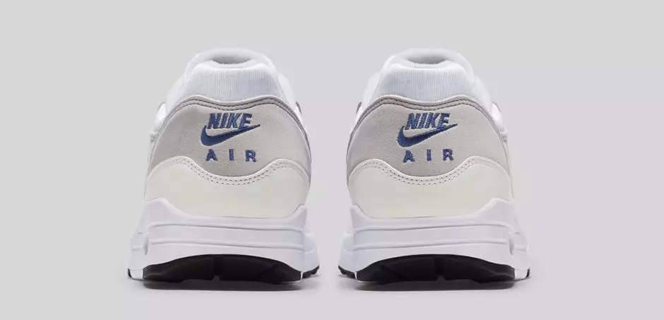 Nike Air Max 1 CX Blanc Varsity Royal