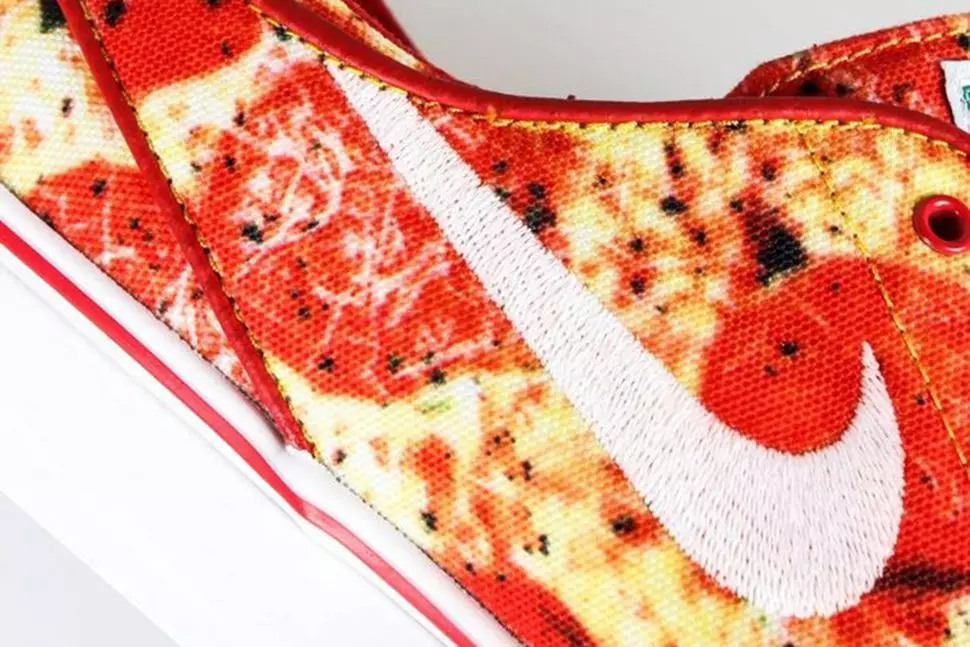 Skate Mental x Nike SB Stefan Janoski Pizza me pepperoni