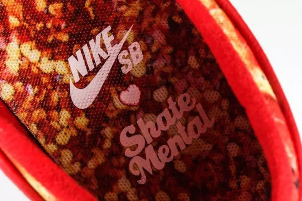 Skate Mental x Nike SB Stefan Janoski Peperoni-Pizza