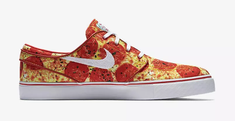 Skate Mental x Nike SB Stefan Janoski Pepperoni Պիցցա