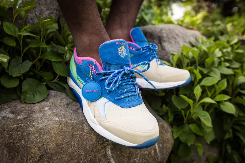 Boty Packer x Reebok Ventilator Supreme Spring