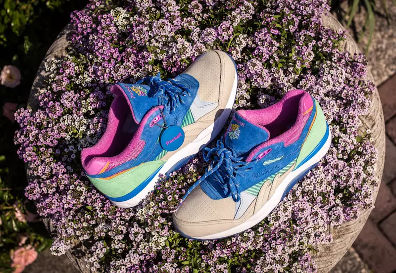 Boty Packer x Reebok Ventilator Supreme Spring