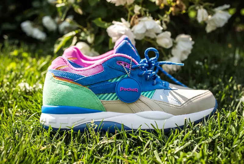 Packer Shoes x Reebok Ventilator Suprême Printemps