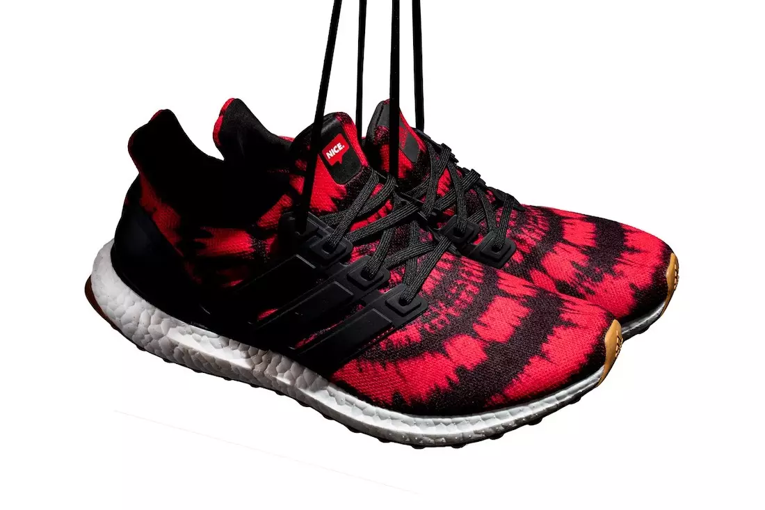 Nice Kicks adidas Ultra Boost Χωρίς Ημερομηνία Έκδοσης Κενής Θέσης