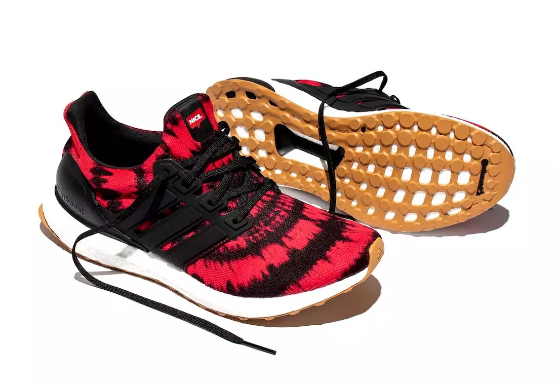 ナイス キックス adidas Ultra Boost No Vacancy リリース日