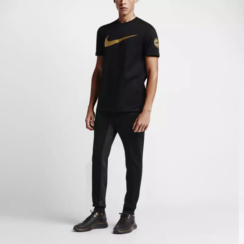 Nike Olivier Rousteing Balmain Kolleksiyası