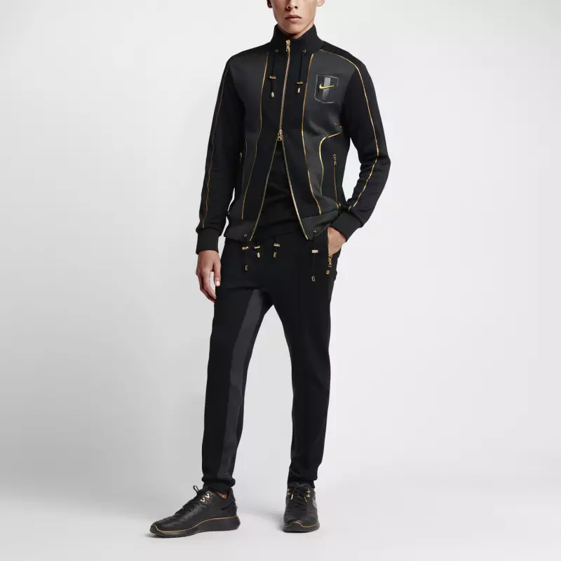 Colecția Nike Olivier Rousteing Balmain