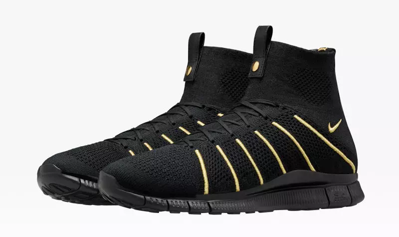 קולקציית Nike Olivier Rousteing Balmain