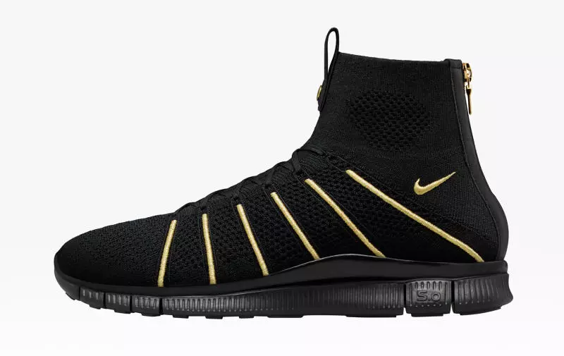 Nike Olivier Rousteing Balmain հավաքածու