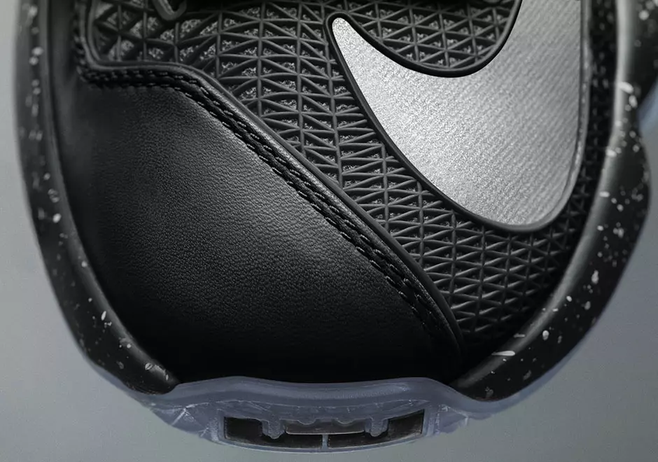 Nike LeBron 13 Elite Black Release Datum