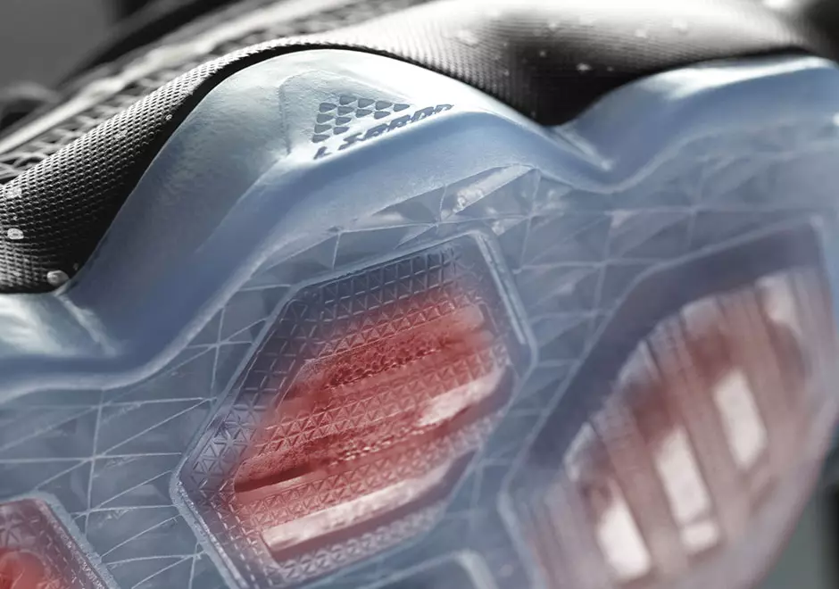 Nike LeBron 13 Elite Zwart Releasedatum