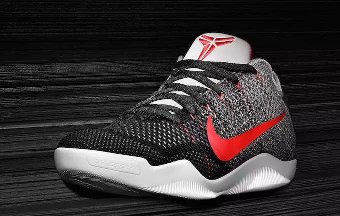 Nike Kobe 11 Тинкер Хэтфилд