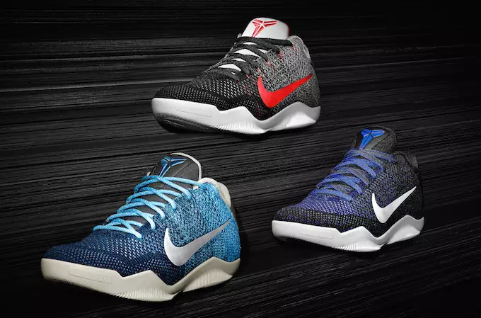 Nike Kobe 11 Тинкер Хэтфилд