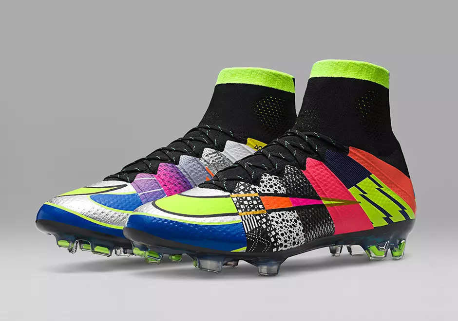 Nike What The Mercurial