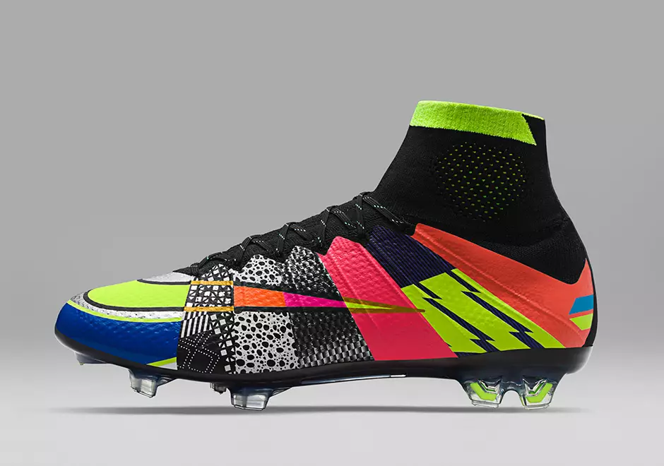 Nike What The Mercurial