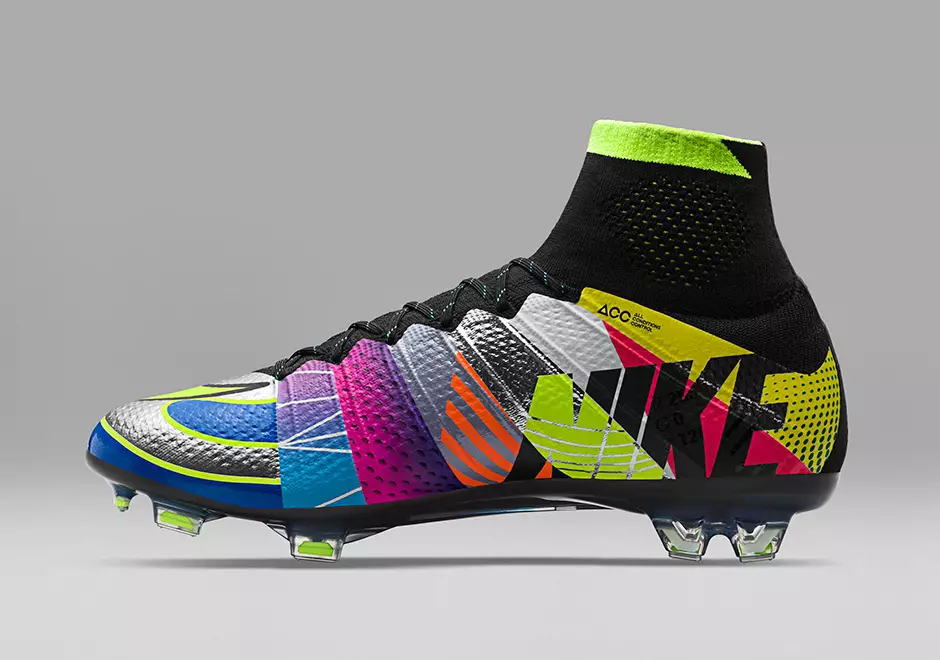 Nike What The Mercurial