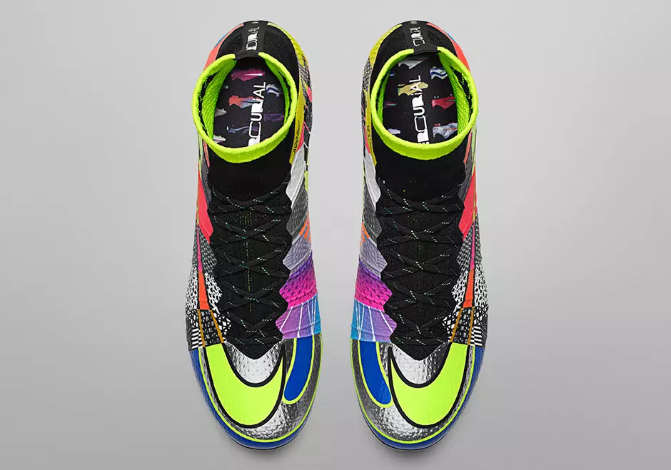 Nike What The Mercurial