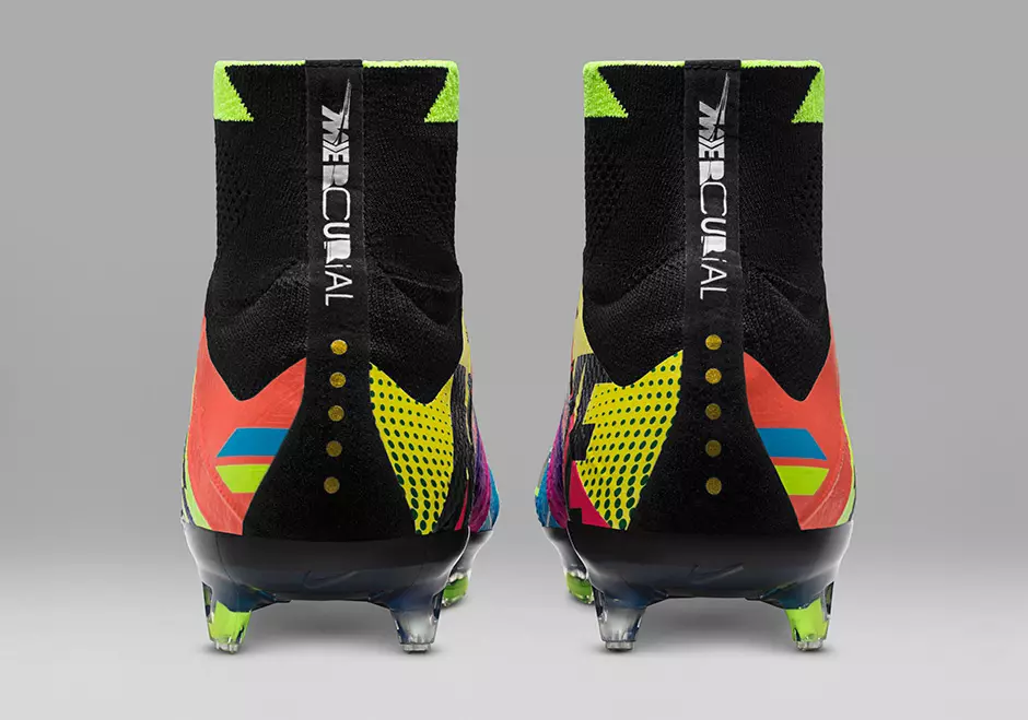 Nike What The Mercurial