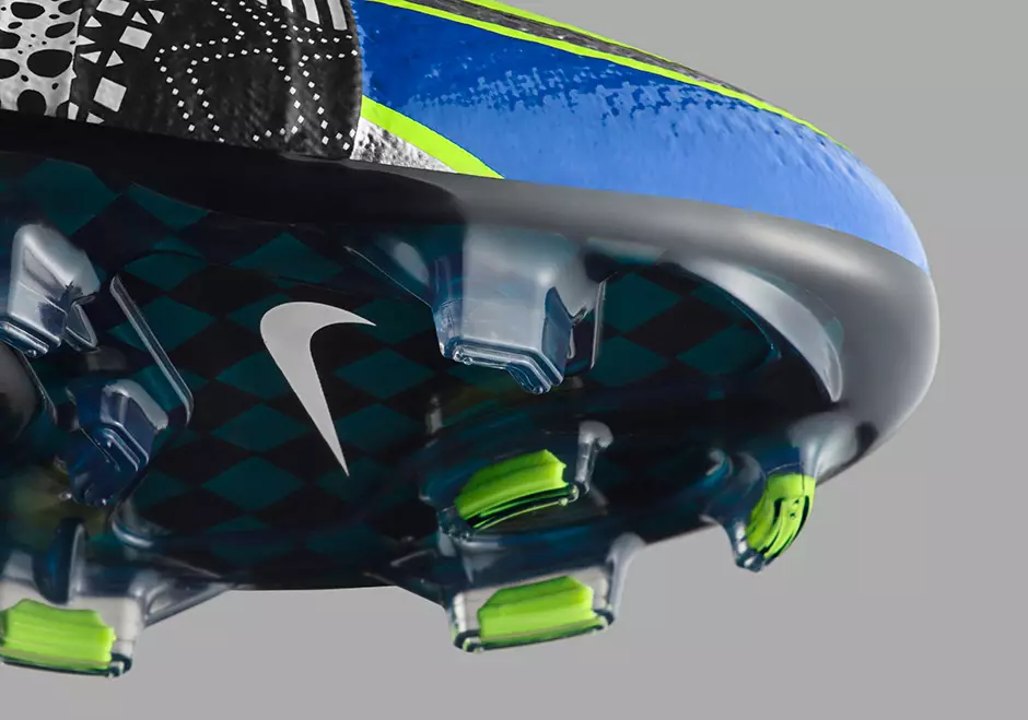 Nike What The Mercurial