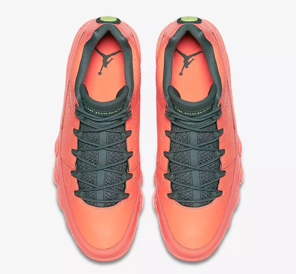 Hell Mango Air Jordan 9 Low