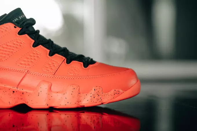 Bright Mango Jordan 9 Low