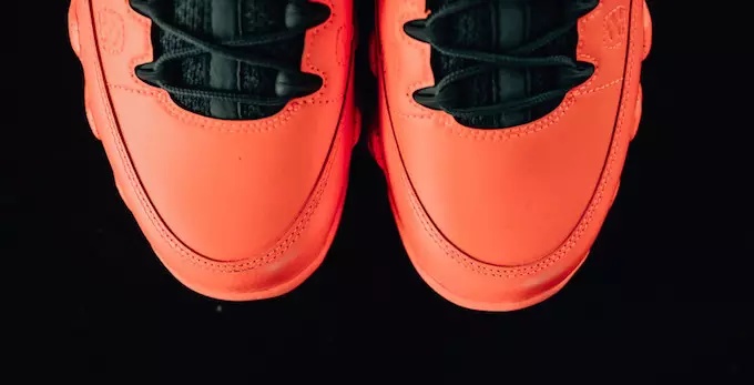 Bright Mango Jordan 9 Rendah