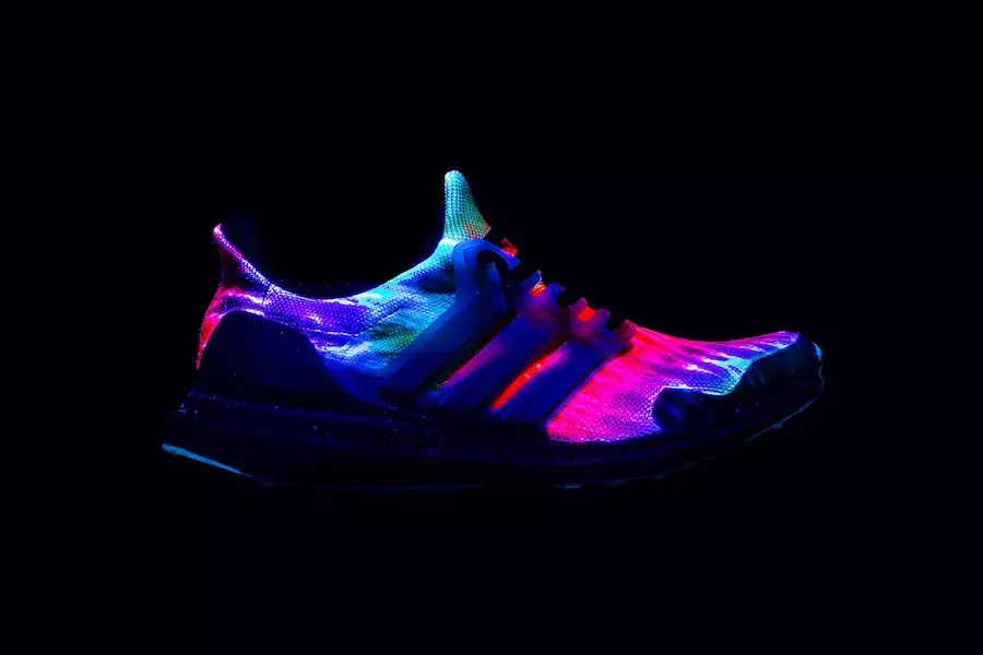 Nice Kicks adidas Ultra Boost Woodstock Tie-Dye FU9164 Ημερομηνία κυκλοφορίας