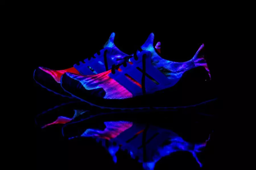 Nice Kicks adidas Ultra Boost Woodstock Tie-Dye FU9164 шығарылым күні