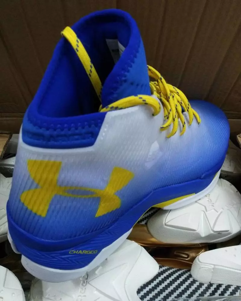 Sous Armure Steph Curry 2.5