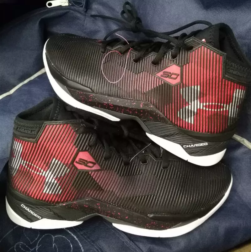 Under Armour Steph Curry 2.5