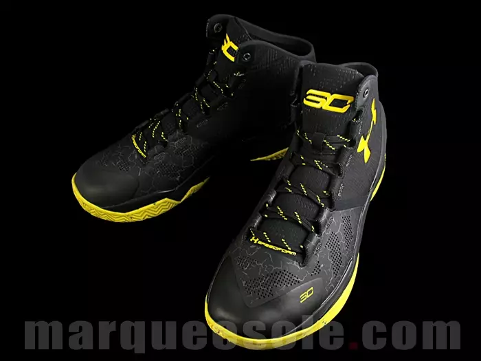 Under Armour Curry 2 Хар Шар