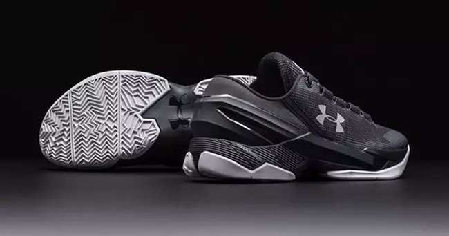 Under Armour Curry 2 Essencial baixo