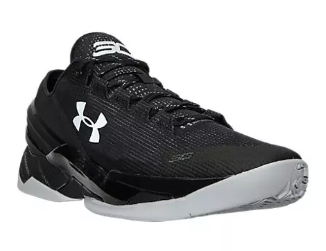 Under Armour Curry 2 Essencial baixo