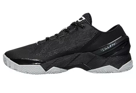 Under Armour Curry 2 Essencial baixo