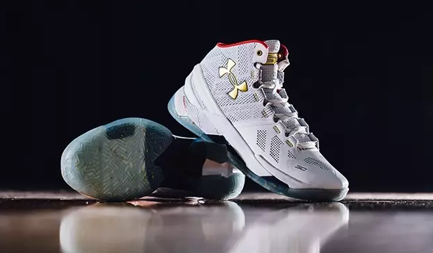 Under Armor Curry Two All Star