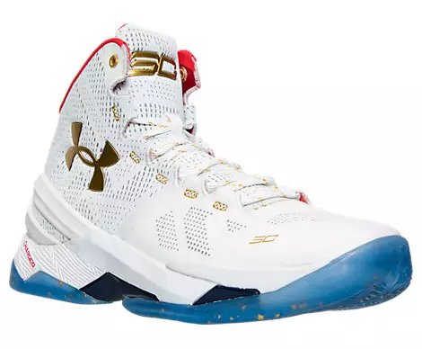 Curry 2 All Star Datum izlaska