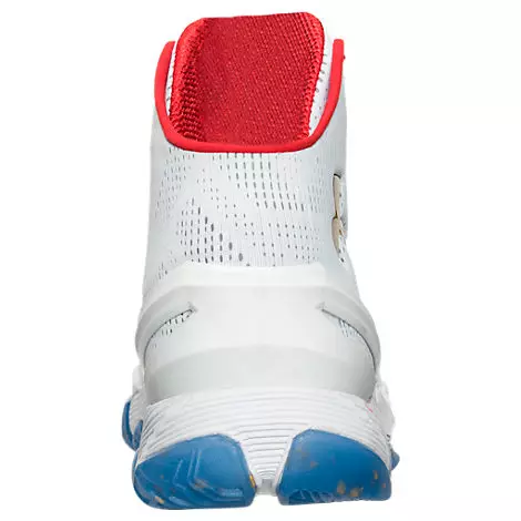 All-Star Weekend uchun Under Armour Curry 2 32369_19