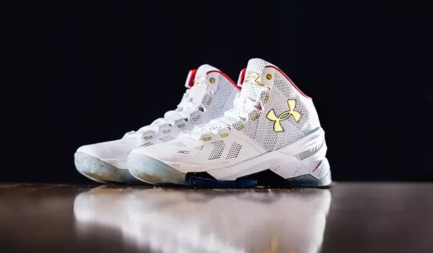 Faoi Armor Curry Two All Star