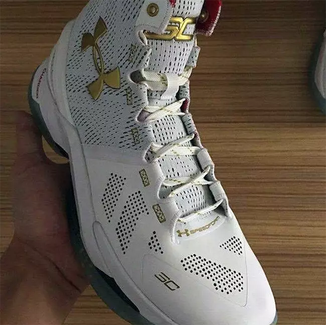 Under Armour Curry 2 All Star датум на издавање