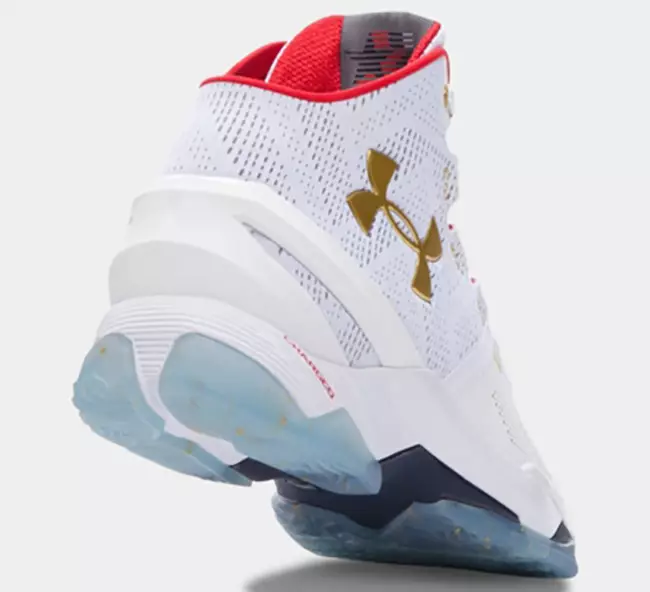 Under Armour Curry 2 All Star Date de sortie