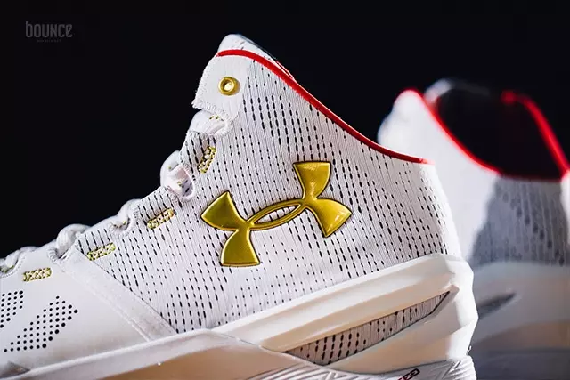 Under Armour Curry Deux All Star