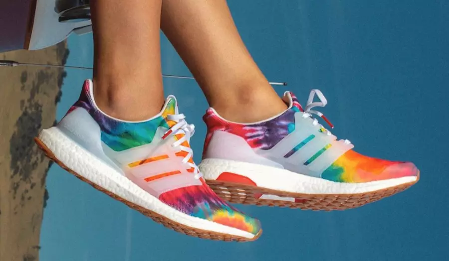 Nice Kicks adidas Ultra Boost Woodstock Releasedatum