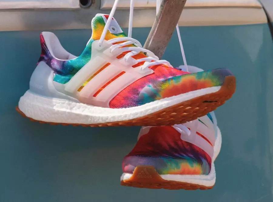 Nice Kicks adidas Ultra Boost Woodstock išleidimo data