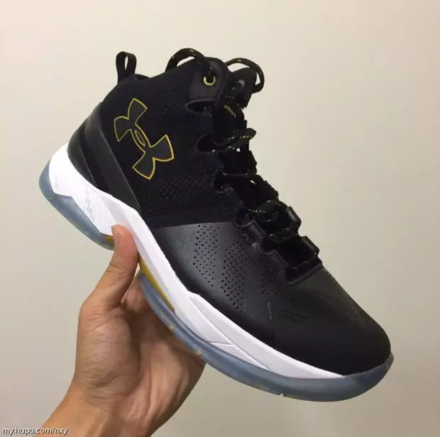 Under Armour Curry 2 Premium